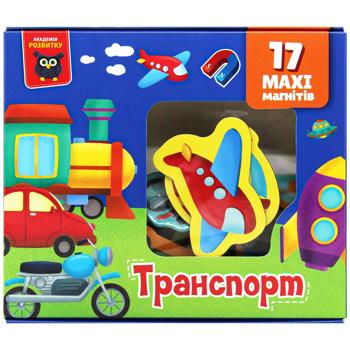 Vladi Toys Magnet Set in assortment - buy, prices for Auchan - photo 4