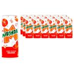 Напиток сильногазированный Mirinda Orange Zero Sugar 0,33л 24шт