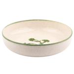 Тарелка Kutahya Ottoman Elegance Green глубокая 20см