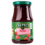 Малина Верес перетерта з цукром 370г