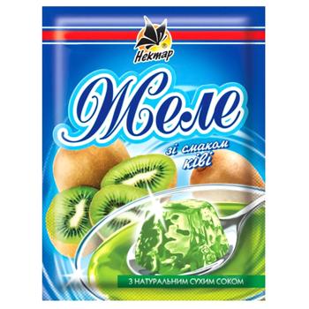 Nektar Kiwi Flavored Jelly 90g - buy, prices for COSMOS - photo 1