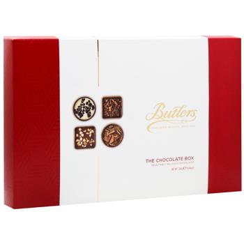 Набір цукерок Butlers Red шоколадні 240г - купити, ціни на WINETIME - фото 3