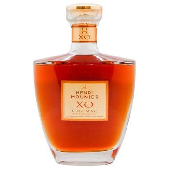 Henri Mounier XO Carafe Cognac 40% 0.7l - buy, prices for Za Raz - photo 3