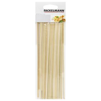 Fackelmann Elemental Barbecue Sticks 25pcs - buy, prices for Za Raz - photo 1