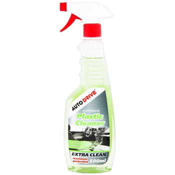 Carlife Пластика Cleaner 0.5L - buy, prices for Biotus - photo 1