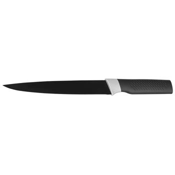 Ardesto Black Mars Kitchen Knife 33cm - buy, prices for Vostorg - photo 1