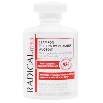 Radical Anti Hair Loss Shampoo 300ml - buy, prices for NOVUS - photo 1