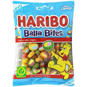 Haribo Balla Bites Candies 100g - buy, prices for Auchan - photo 1