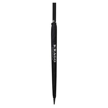 Krago Soft Cane Umbrella with Rubber Coated Handle Black - buy, prices for NOVUS - photo 2