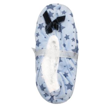 Тапочки домашние женские Siretessile Klarai р.36-41 - купить, цены на - фото 3