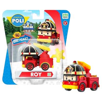 Toy Robocar poli metal China - buy, prices for COSMOS - photo 1