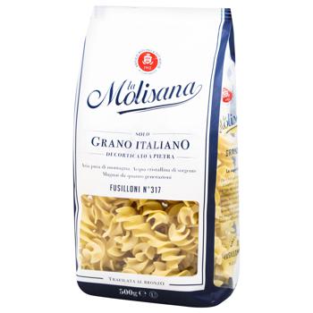 La Molisana Fusilloni Pasta 500g - buy, prices for METRO - photo 1