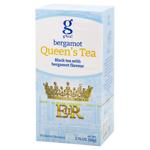 Чай чорний G'tea! Queen's Tea з бергамотом 2г*25шт