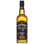 Віскі Crazy Charley 40% 0,7л
