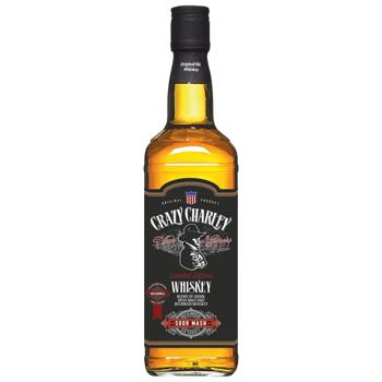 Crazy Charley Whiskey 40% 0.7l - buy, prices for Ideal - photo 1