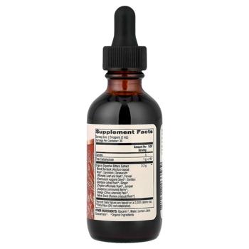 Пищеварительная поддержка Dr. Mercola 60мл - купить, цены на Biotus - фото 2