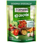 Суміш спецій ТОРЧИН® 10 Овочів універсальна 250г