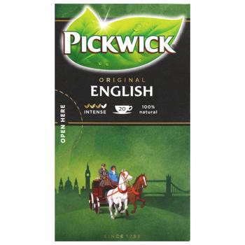 Чай черный Pickwick Original English 2г*20шт - купить, цены на - фото 3
