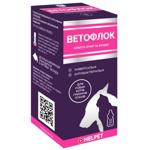 Helpet Ветофлок краплі для очей та вух собак та котів 10 мл