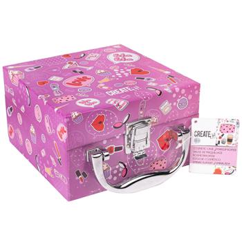 Create It! Beauty Case Set of Children's Cosmetics - buy, prices for Auchan - photo 1