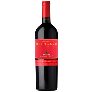 Вино Masottina Montesco Riserva 2000 червоне сухе 13,5% 0,75л