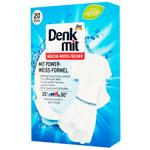 Napkins Denkmit for recovery 20pcs Germany