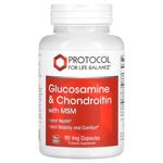 Protocol for Life Balance Glucosamine and Chondroitin with MSM 90 capsules