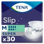 Подгузники Tena Slip Super Medium для взрослых 30шт