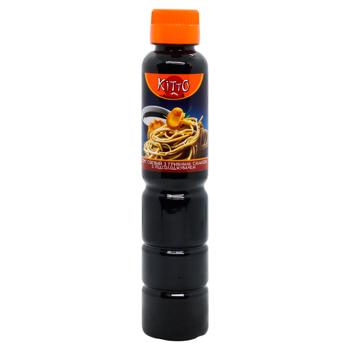 Kitto Soy Sauce with Mushroom Flavor 200ml - buy, prices for EKO Market - photo 1