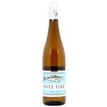 Dr. Heidemanns-Bergweiler Fritz Fisk Riesling White Semidry Wine 12% 0.75l