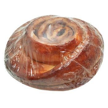 Nash Khlib Pastry with Custard and Cherries 100g - buy, prices for COSMOS - photo 2