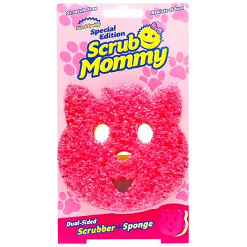 Scrub Daddy Scrub Mommy CAT Kitchen Sponge