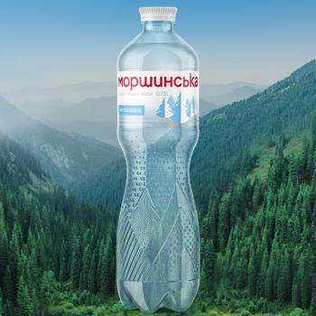 Вода негазована Моршинська мінеральна 0,75л - купити, ціни на AlcoHub - фото 4