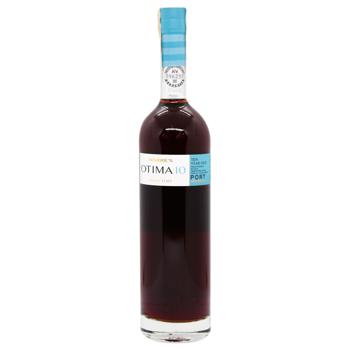 Вино Warre`s Otima 10yo Port червоне кріплене 20% 0,5л - купити, ціни на - фото 4