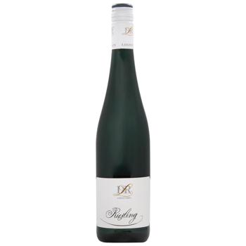 Вино Dr. Loosen Riesling солодке біле 8,5% 0,75л - купити, ціни на Восторг - фото 1