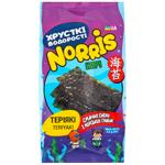 Norris Teriyaki Nori Chips 4.5g
