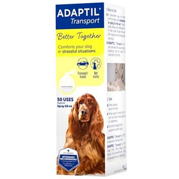 Ceva Adaptil Sedative Spray Pheromones for Dogs 60ml - buy, prices for - photo 1