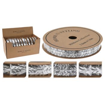 Decorative Tape 12x7500mm in Assortment