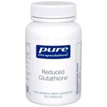 Glutathione Pure encapsulations 120pcs Usa