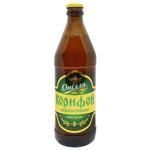 Opillya Coryphaeus Unfiltered Light Beer 4.2% 0.5l