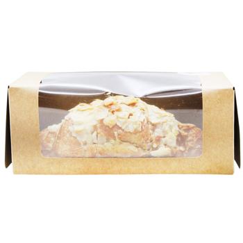Auchan Croissant with Almond Cream 100g - buy, prices for Auchan - photo 2