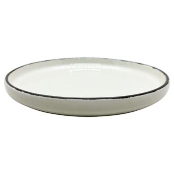 Zed Plate 20.5cm Milk - buy, prices for EKO Market - photo 1