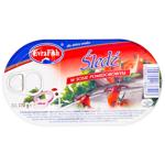 Fish herring Evrafish 170g can Poland