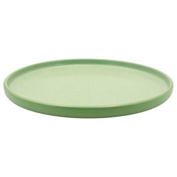 Milika Amber Mint Dinner Plate 26.7cm