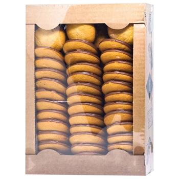 Rioba Lorenzo Cookies 1kg - buy, prices for METRO - photo 1