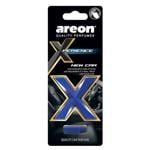 Areon Xperience New Car Air Freshener