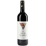 Вино El Viejo Templo Crianza красное сухое 13,5% 0,75л