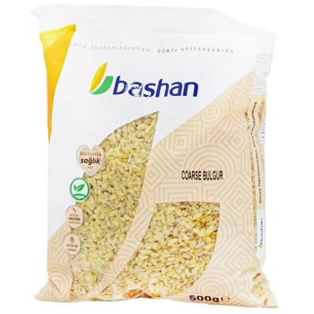 Крупа булгур Bashan турецкий 500г