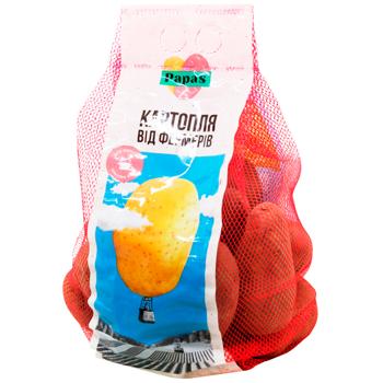 Картофель Papas для варки 2,5кг - купить, цены на - фото 2