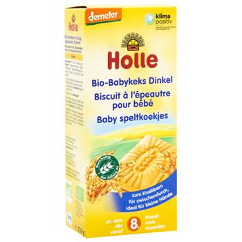 Holle Organic Spelled Cookies for Children's from 8 months 50g - buy, prices for - photo 3